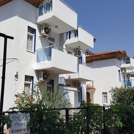 Tolan Apartments İçmeler Luaran gambar
