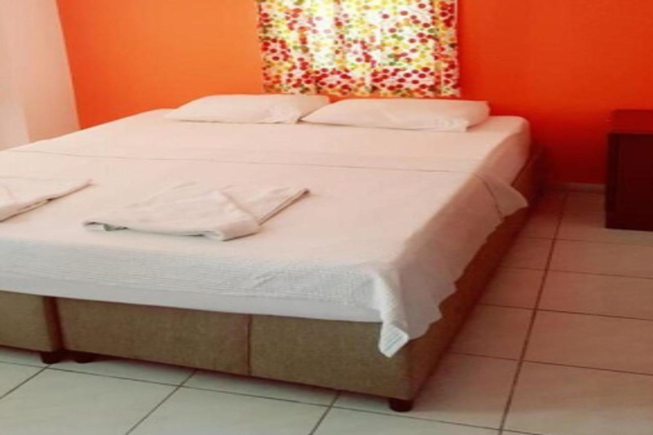 Tolan Apartments İçmeler Luaran gambar