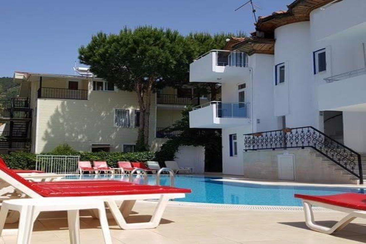 Tolan Apartments İçmeler Luaran gambar