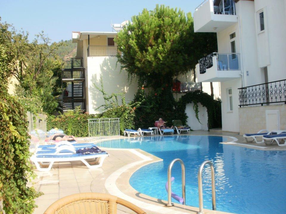 Tolan Apartments İçmeler Luaran gambar