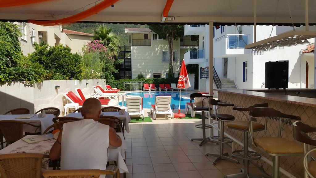 Tolan Apartments İçmeler Luaran gambar