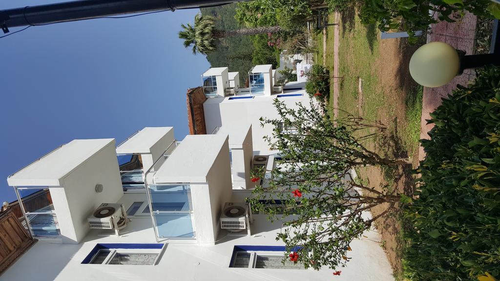 Tolan Apartments İçmeler Luaran gambar