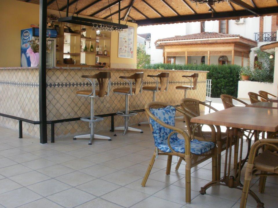 Tolan Apartments İçmeler Luaran gambar