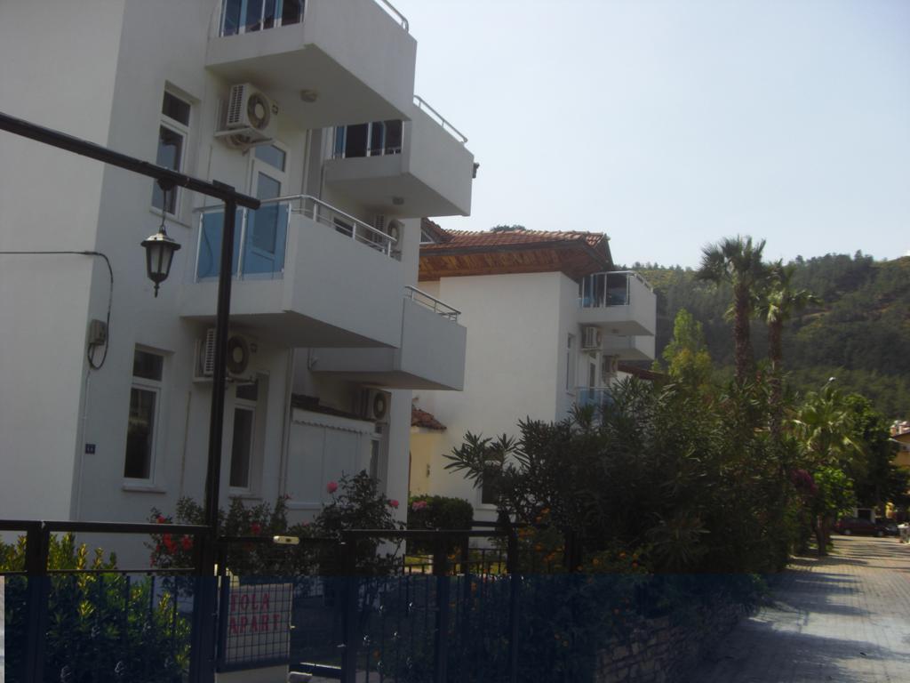 Tolan Apartments İçmeler Luaran gambar