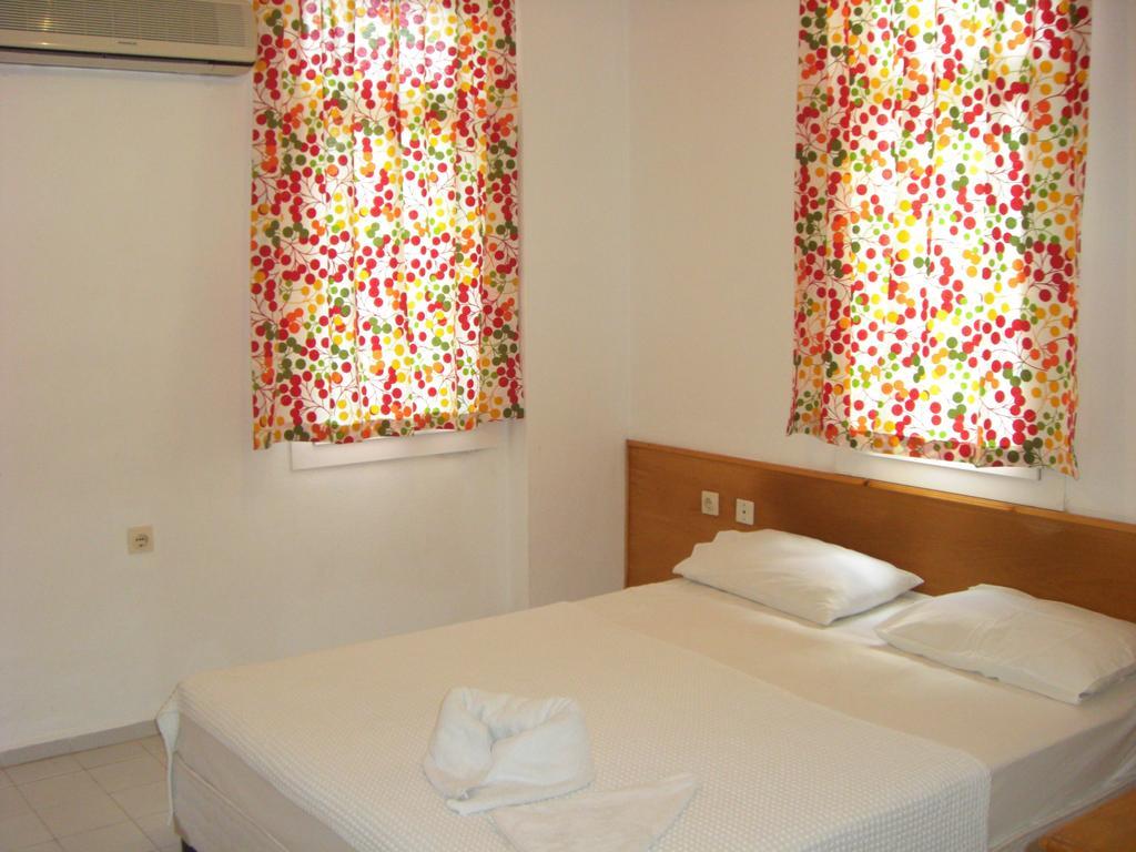 Tolan Apartments İçmeler Luaran gambar