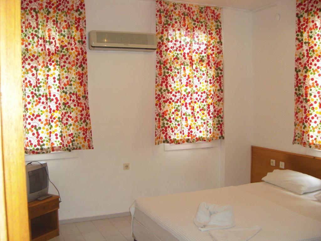 Tolan Apartments İçmeler Luaran gambar