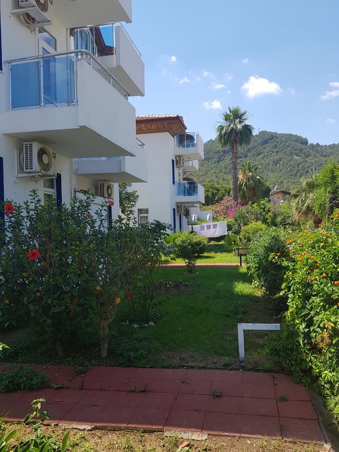 Tolan Apartments İçmeler Luaran gambar